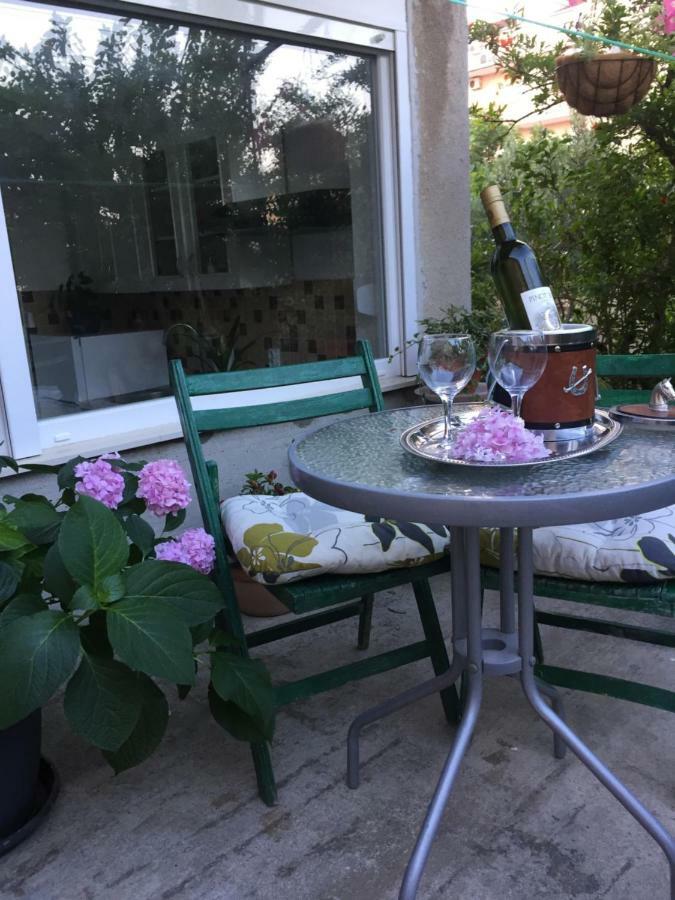 Masa Apartment Šibenik Exterior foto
